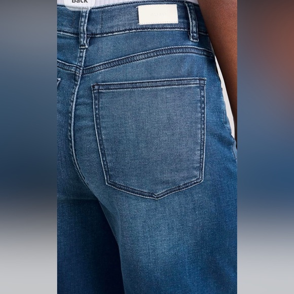 DL1961 Hepburn wide leg - Picture 5 of 5